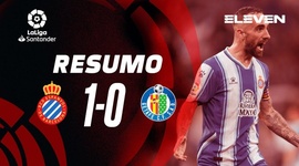 La Liga: Espanyol 1 - 0 Getafe (2022-2023)