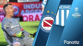 Liga Profesional: Argentinos Juniors 4 - 1 Racing Club (2025)