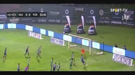 Liga NOS: Rio Ave (0-1) FC Porto, Golo Toni Martínez, 56m (2020-2021)