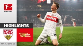 Bundesliga: Estugarda 2 - 0 Union Berlin (2023-2024)