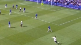 Premier League: Everton 0 - 1 Tottenham (2014-2015)