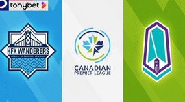 Canadian Premier League: HFX Wanderers 2 - 2 Pacific FC (2024)