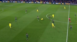 La Liga: Villarreal 2 - 1 Bétis (2018-2019)