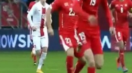Amigáveis de seleções: Polónia 2 - 2 Suíça (2014)