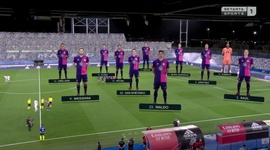 La Liga: Real Madrid 1 - 0 Valladolid (2020-2021)