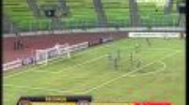 Copa Libertadores: Caracas 1-3 U. de Chile (2010)