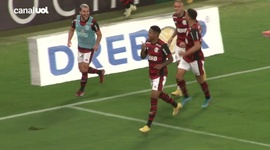 Brasileirão: Cuiabá 1 - 2 Flamengo (2022)