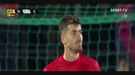 Liga Portugal Bwin: Desp. Chaves (3-1) Gil Vicente, Golo João Mendes, 67m (2022-2023)