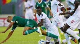 CAN: Senegal 0 - 2 Argélia (2015)