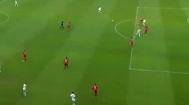 Ligue 1: Rennes 2 - 0 St.Etienne (2016-2017)