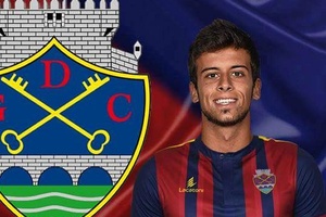 Mercado: Francisco Ramos (ex-FC Porto) reforça Desportivo de Chaves