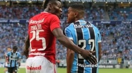Gaúcho: Grêmio 2 - 2 Internacional (2017)