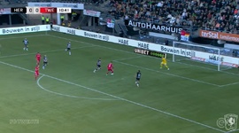 Eredivisie League: Heracles 2 - 2 FC Twente (2023-2024)