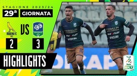 Serie B: Modena 2 - 3 AC FeralpiSalò (2023-2024)