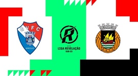 Liga Revelação: Gil Vicente 1 - 1 Rio Ave (2023-2024)