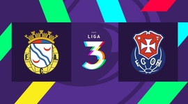 Liga 3: Alverca 2 - 2 Oliv. Hospital (2021-2022)