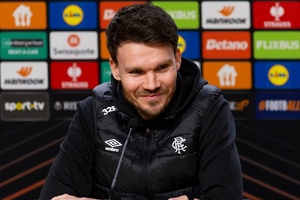 Liga Europa: Treinador do Rangers pondera gerir plantel frente ao FC Porto