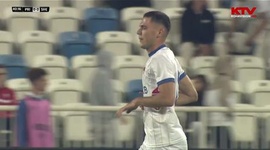 Liga Europa: KF Prishtina 2 - 1 Sheriff Tiraspol (2025-2026)