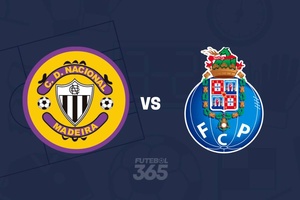EM DIRETO: Acompanhe o Nacional vs FC Porto da I Liga
