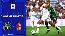 Serie A: Sassuolo 0 - 0 Milan (2022-2023)