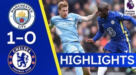 Premier League: Man City 1 - 0 Chelsea (2021-2022)
