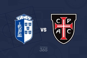 EM DIRETO: Acompanhe o Vizela - Casa Pia da I Liga (c/Áudio)