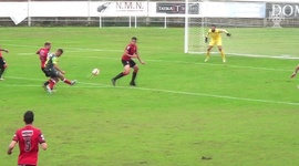 Taça de Portugal Placard: Benf. C. Branco 1 - 2 Penafiel (2021-2022)