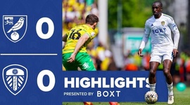 Championship: Norwich 0 - 0 Leeds (2023-2024)
