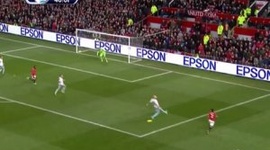 Premier League: Man Utd 3 - 1 West Ham (2013-2014)