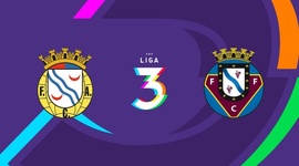 Liga 3: Alverca 2 - 0 FC Felgueiras (2022-2023)