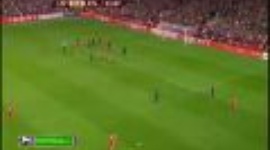 Liga Europa: Liverpool 2-1 Atlético Madrid (2009-2010)