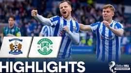 Premiership: Kilmarnock 1 - 1 Hibernian (2024-2025)