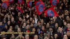 Ligue 1: PSG 4 - 0 Lyon (2013-2014)