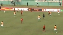 Amigáveis de seleções: Costa do Marfim 2 - 0 Angola (2015)