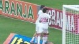 Brasileirão: São Paulo 3-1 Coritiba (2012)