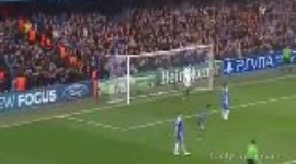 Liga Campeões: Chelsea 4-1 Napoli (2011-2012)
