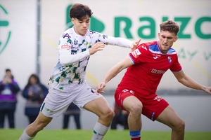 Crónica: Héctor ‘coroa’ estreia pelo Gil com golo do triunfo sobre Moreirense