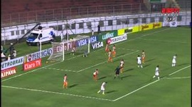 Copa Brasil: Portuguesa 1-1 Naviraiense (2013)
