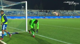 First Division: Paphos FC vs Achnas, Golo 3-3 (2023-2024)
