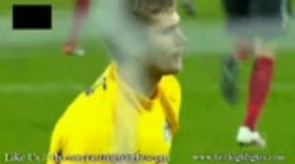 Bundesliga: SC Freiburg 2-2 Hertha Berlin (2011-2012)