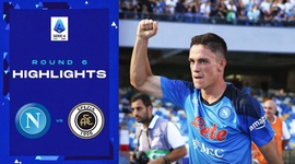 Serie A: Napoli 1 - 0 Spezia (2022-2023)