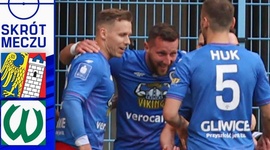 Ekstraklasa: Piast Gliwice 2 - 0 Warta Poznan (2023-2024)