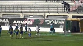 Campeonato Portugal Prio: Gondomar 1 - 3 Vizela (2015-2016)
