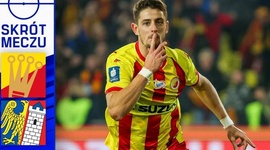 Ekstraklasa: Korona Kielce 1 - 1 Piast Gliwice (2023-2024)