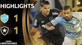 Copa Libertadores: Club Aurora 1 - 1 Botafogo (2024)