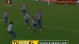 Taça Portugal: Paços Ferreira 4-1 Vizela (2008-2009)