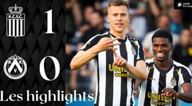Eerste klasse A: Charleroi 1 - 0 Kortrijk (2024-2025)