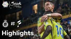 Pro League: Al Nassr 3 - 1 Al Fateh (2024-2025)