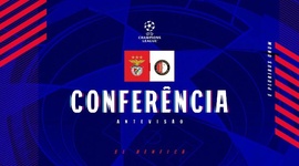 Liga Campeões: Antevisão de Bruno Lage ao Benfica vs Feyenoord (2024-2025)