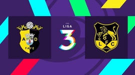 Liga 3: Fafe 2 - 3 Lourosa (2021-2022)